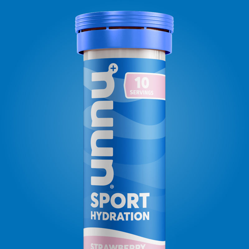 Nuun Sport +Caffeine