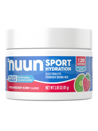 Nuun Sport Powder Canister